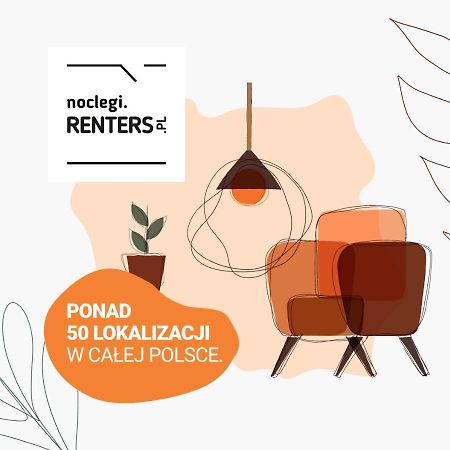 Warszawa Szlachecka Apartment By Noclegi Renters Exterior photo