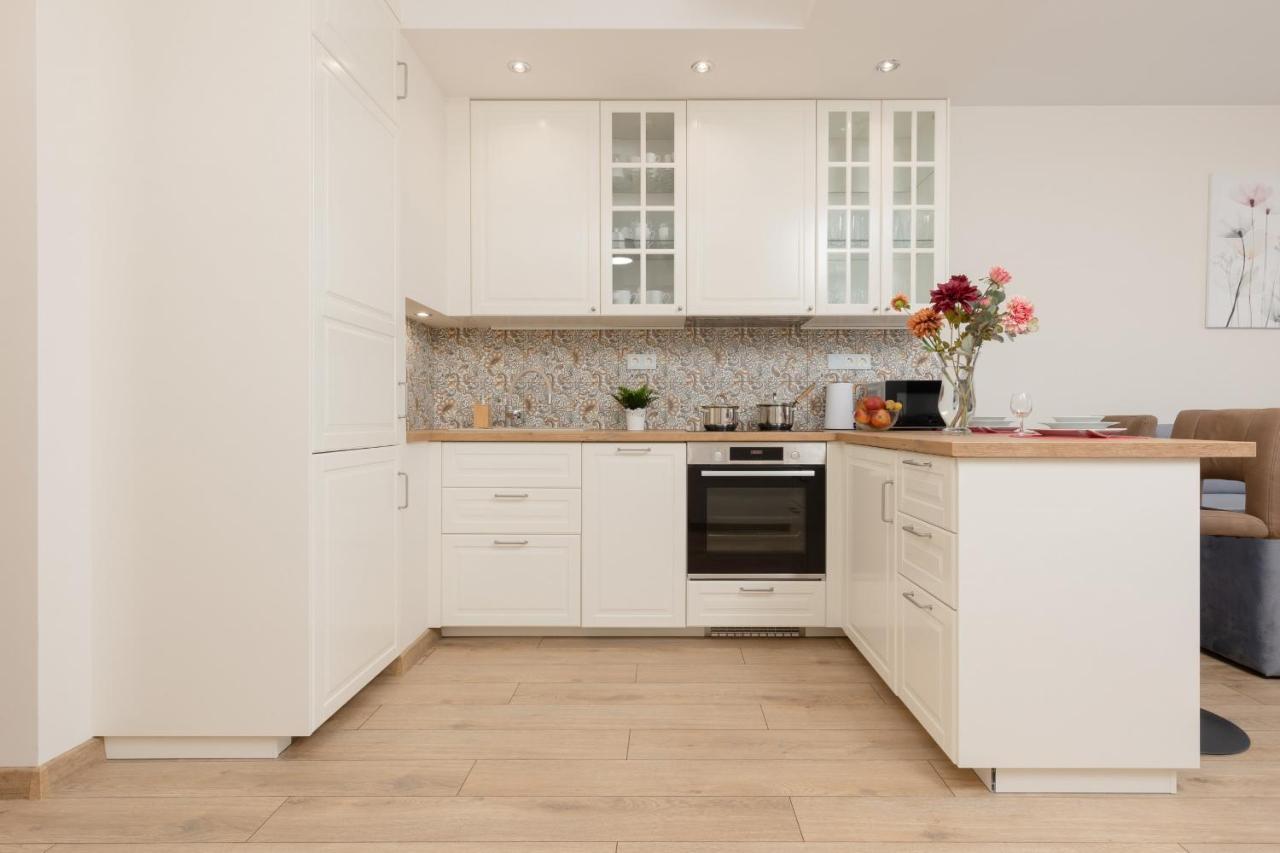Warszawa Szlachecka Apartment By Noclegi Renters Exterior photo