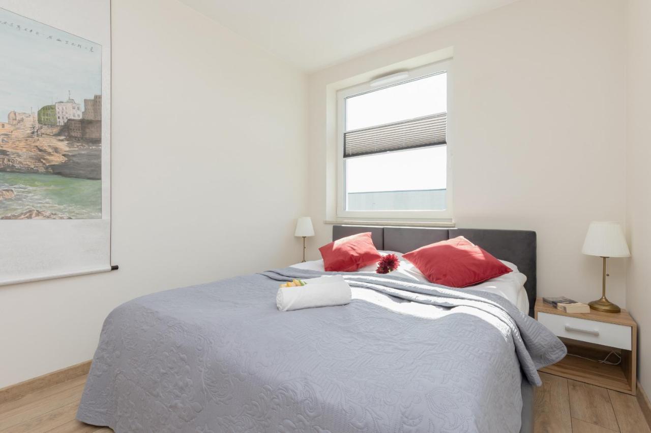 Warszawa Szlachecka Apartment By Noclegi Renters Exterior photo