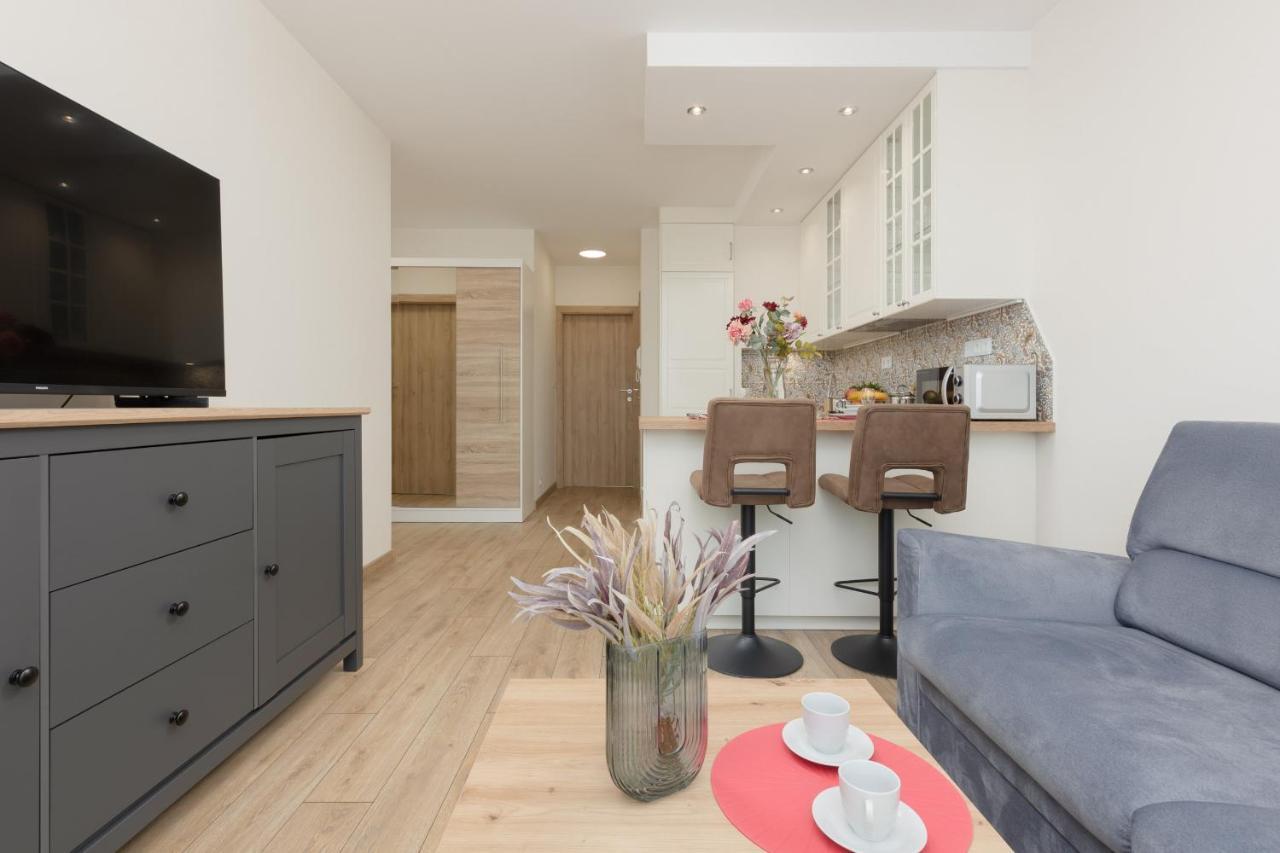 Warszawa Szlachecka Apartment By Noclegi Renters Exterior photo