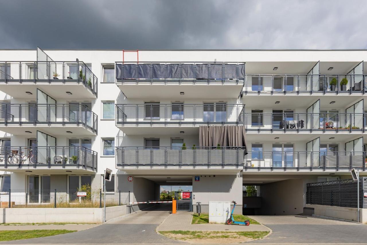 Warszawa Szlachecka Apartment By Noclegi Renters Exterior photo