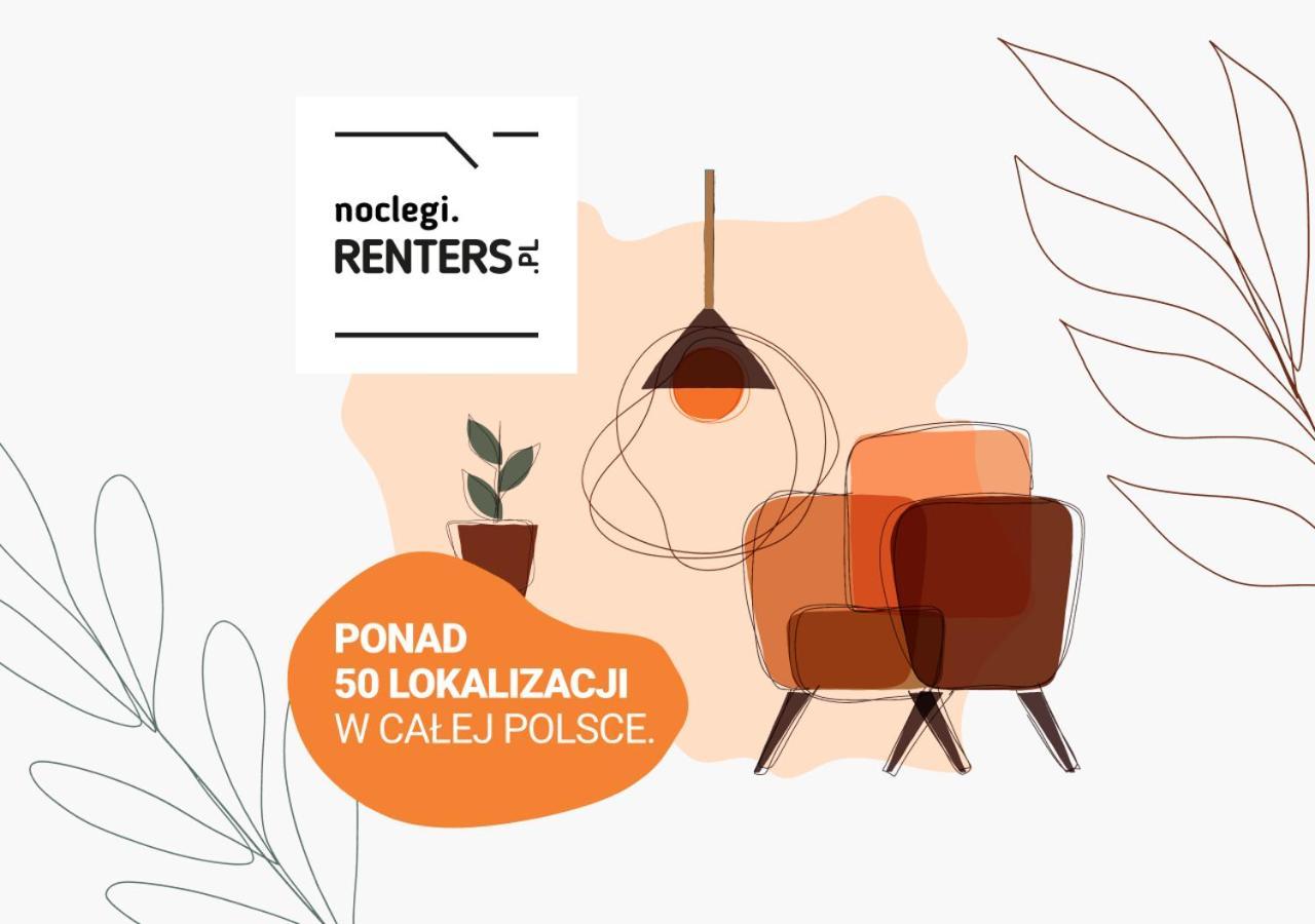 Warszawa Szlachecka Apartment By Noclegi Renters Exterior photo
